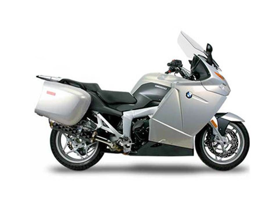 2008 Bmw k1200gt owners manual #6