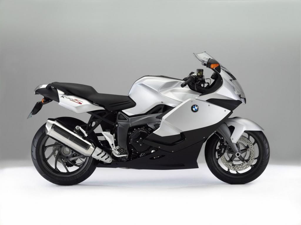 Bmw k1300s sondermodell 2013