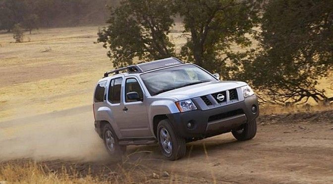2007 Nissan xterra service and maintenance guide #2