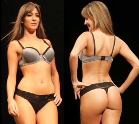 Yummy Peruvian models