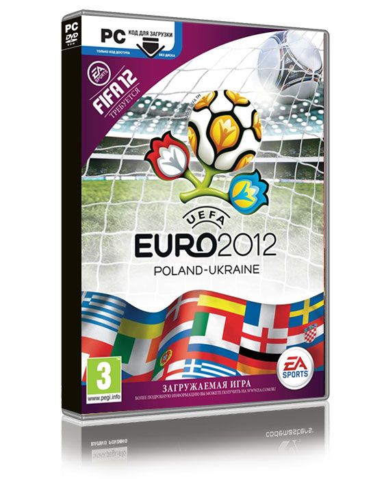 Free Download Game Uefa Euro 2012 Full Version
