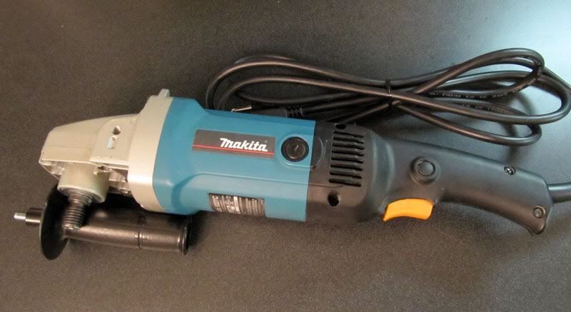 FS: Makita 9227c Rotary Polisher!!