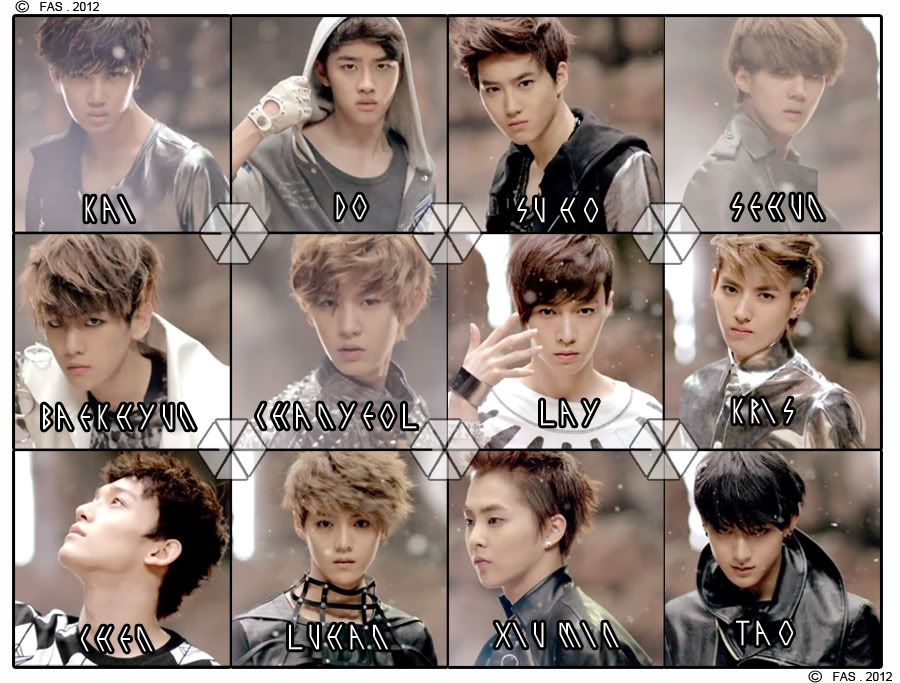 EXO HISTORY Large Photo by fitra_ari_sandy | Photobucket