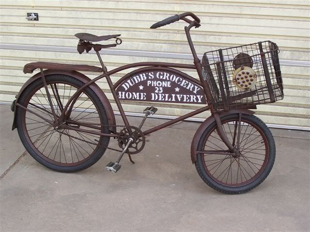 cleveland welding company bicycle