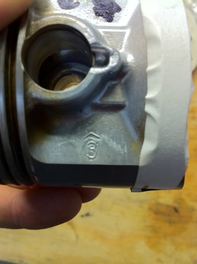 Piston "number" question
