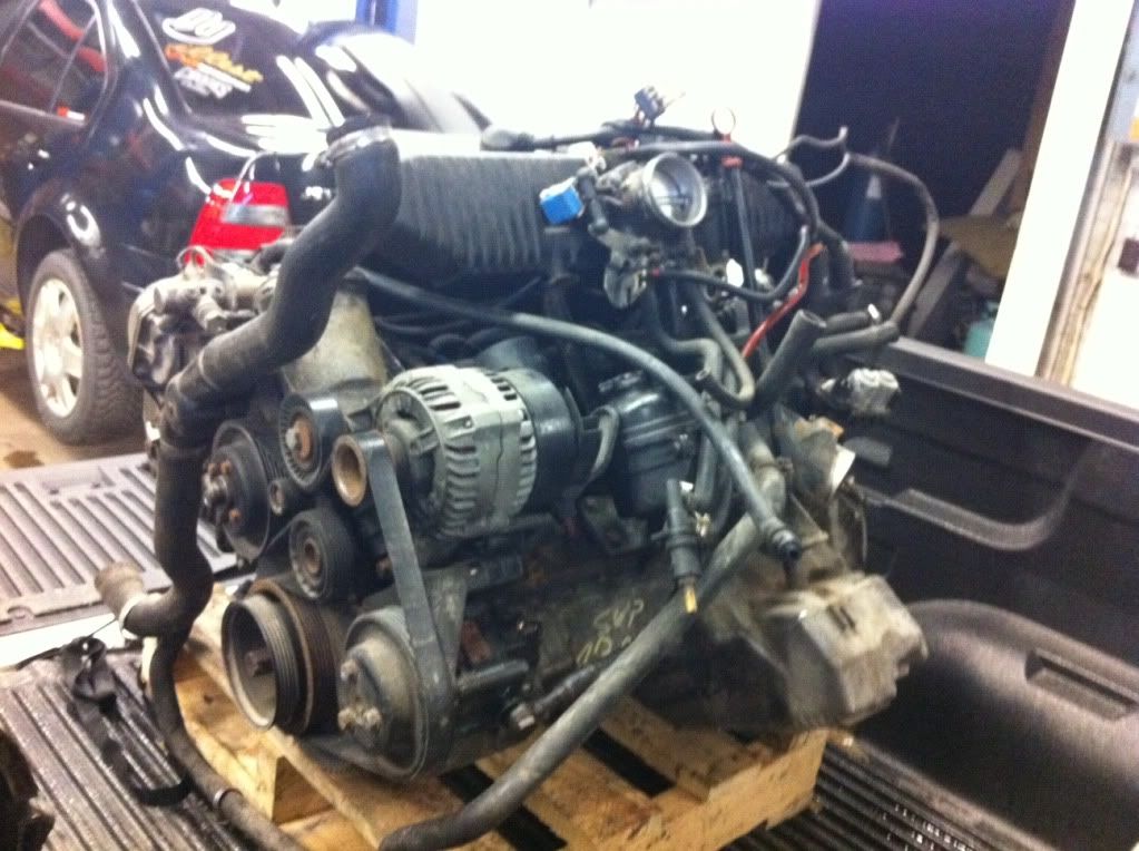 M52 Engine