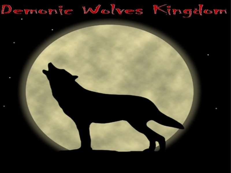 Demonic Wolves
