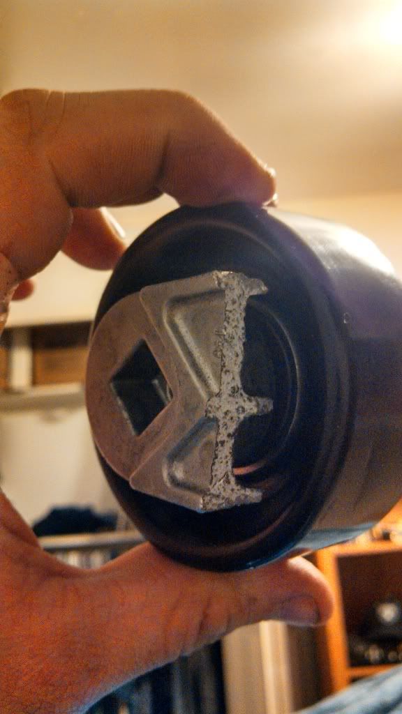 Belt tensioner snapped Ford Mustang Forums