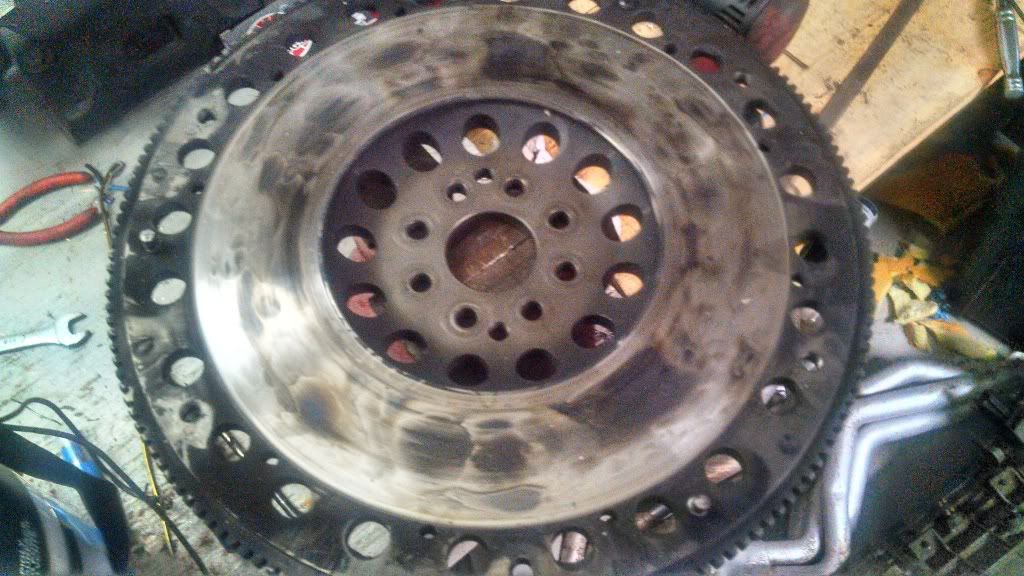 Flywheel resurfaced or replaced? Ford Mustang Forums