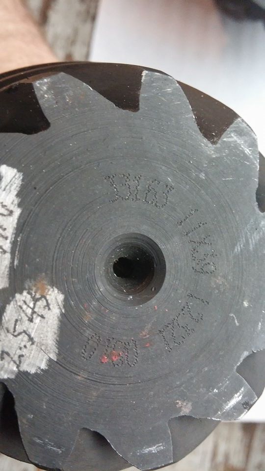 For Sale 3.55 Gears 8.8 rear Ford Mustang Forums