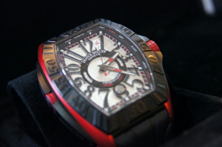 franck muller conquistador sport
