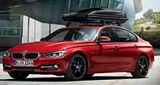 Canadian BMW F30 3-Series Accessories Lineup