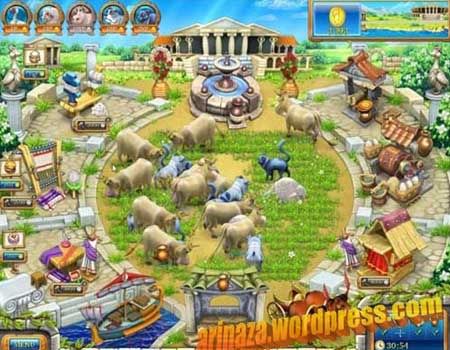 Farm Frenzy : Ancient Rome