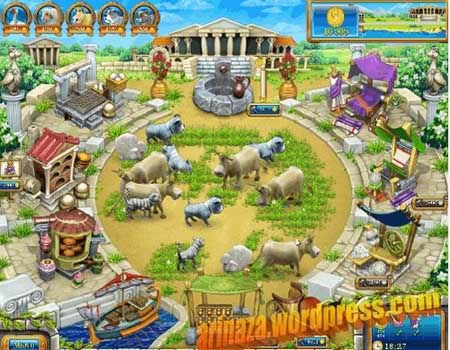 Farm Frenzy : Ancient Rome Full Version