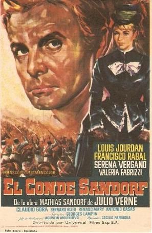El Conde Sandorf [1963]