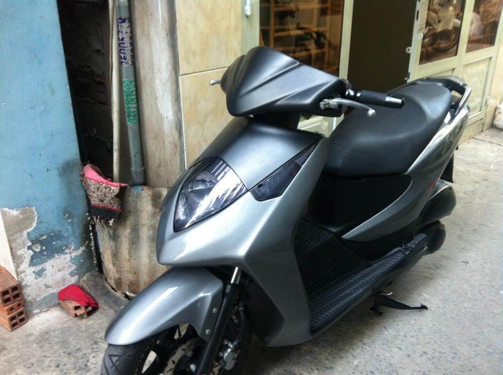 Honda Dylan 150 siêu đẹp giá mềm.