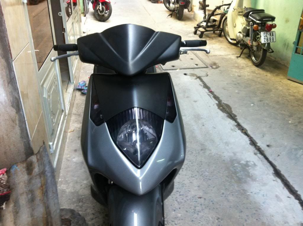 Honda Dylan 150 siêu đẹp giá mềm. - 1