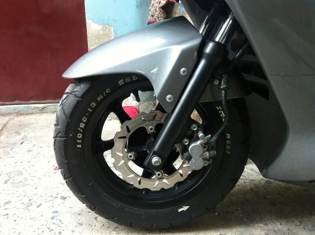 Honda Dylan 150 siêu đẹp giá mềm. - 5