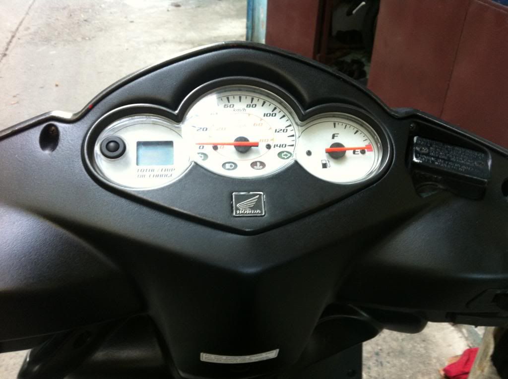 Honda Dylan 150 siêu đẹp giá mềm. - 7