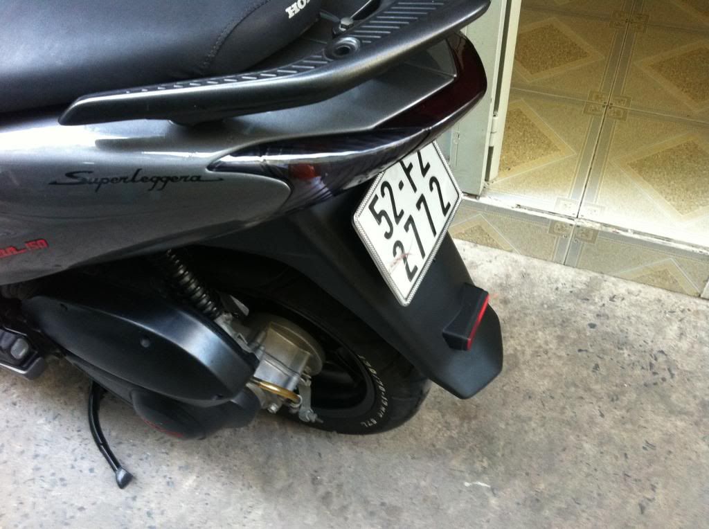 Honda Dylan 150 siêu đẹp giá mềm. - 4