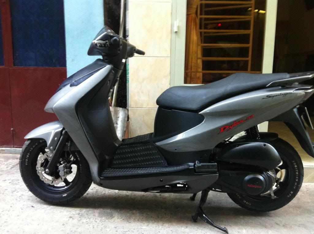 Honda Dylan 150 siêu đẹp giá mềm. - 2