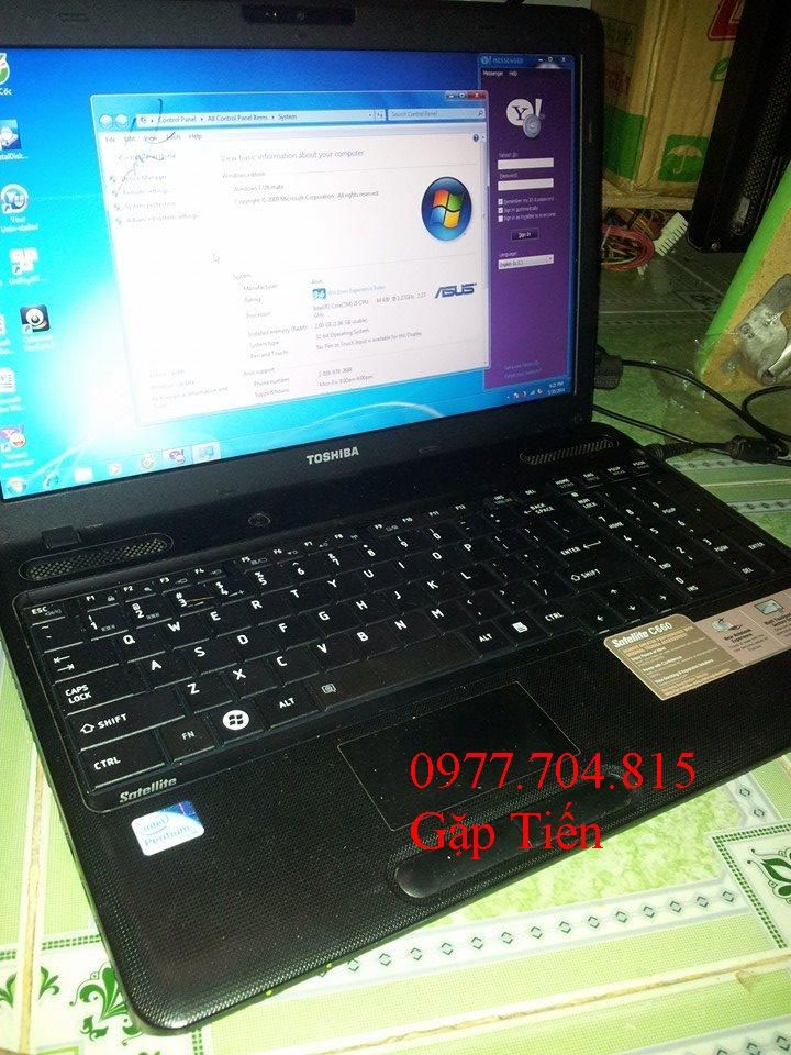 Dell 1340 và hp 4410s cần bán - 8