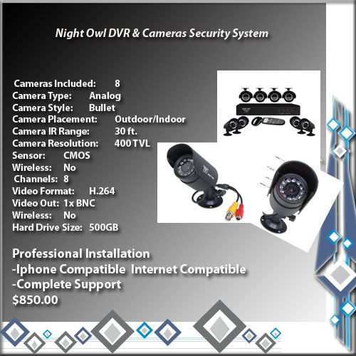 security cameras wifi review