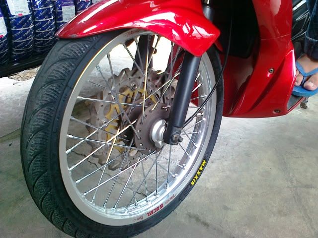 motor    Indonesian tubeless  Ceriwis Motorcycle ring RumahBanMotor] 16   ban harga Tire Maxxis
