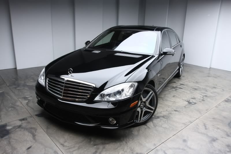 black s63