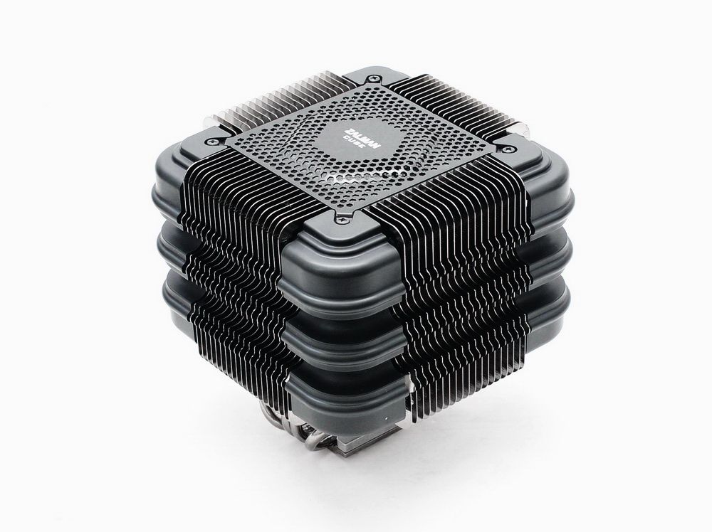 [Review - Tản nhiệt khí] Zalman FX100 - Im lặng và tận hưởng ... - 1