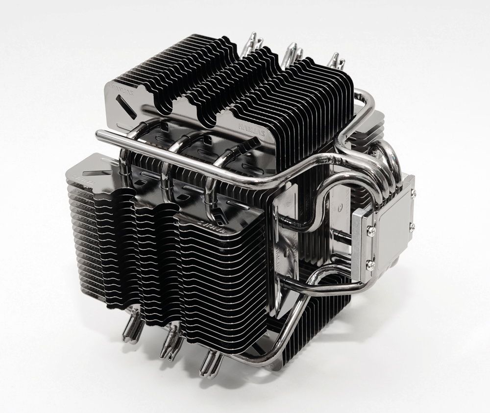 [Review - Tản nhiệt khí] Zalman FX100 - Im lặng và tận hưởng ... - 16