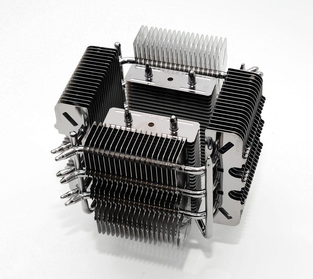 [Review - Tản nhiệt khí] Zalman FX100 - Im lặng và tận hưởng ... - 15