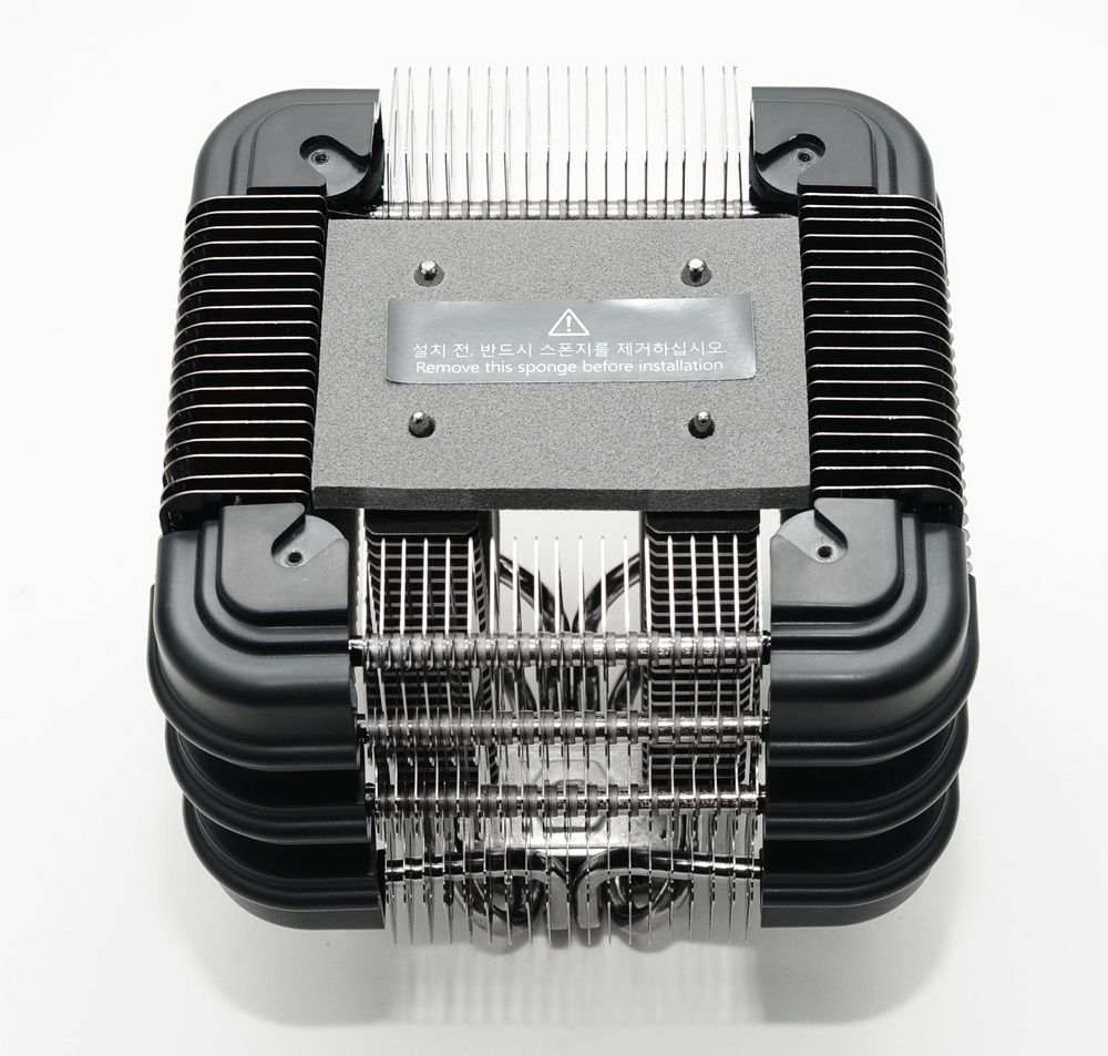 [Review - Tản nhiệt khí] Zalman FX100 - Im lặng và tận hưởng ... - 11