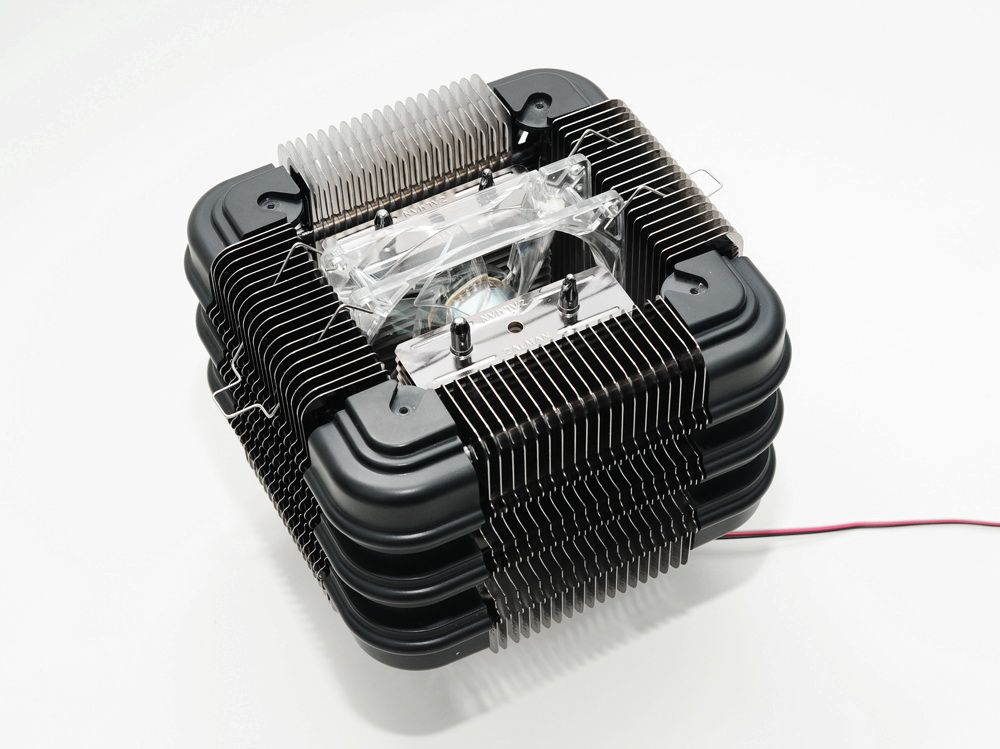 [Review - Tản nhiệt khí] Zalman FX100 - Im lặng và tận hưởng ... - 14