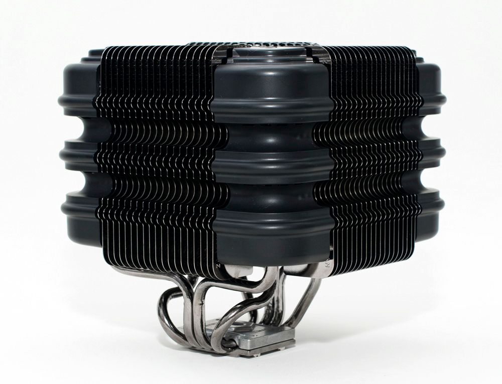 [Review - Tản nhiệt khí] Zalman FX100 - Im lặng và tận hưởng ... - 6