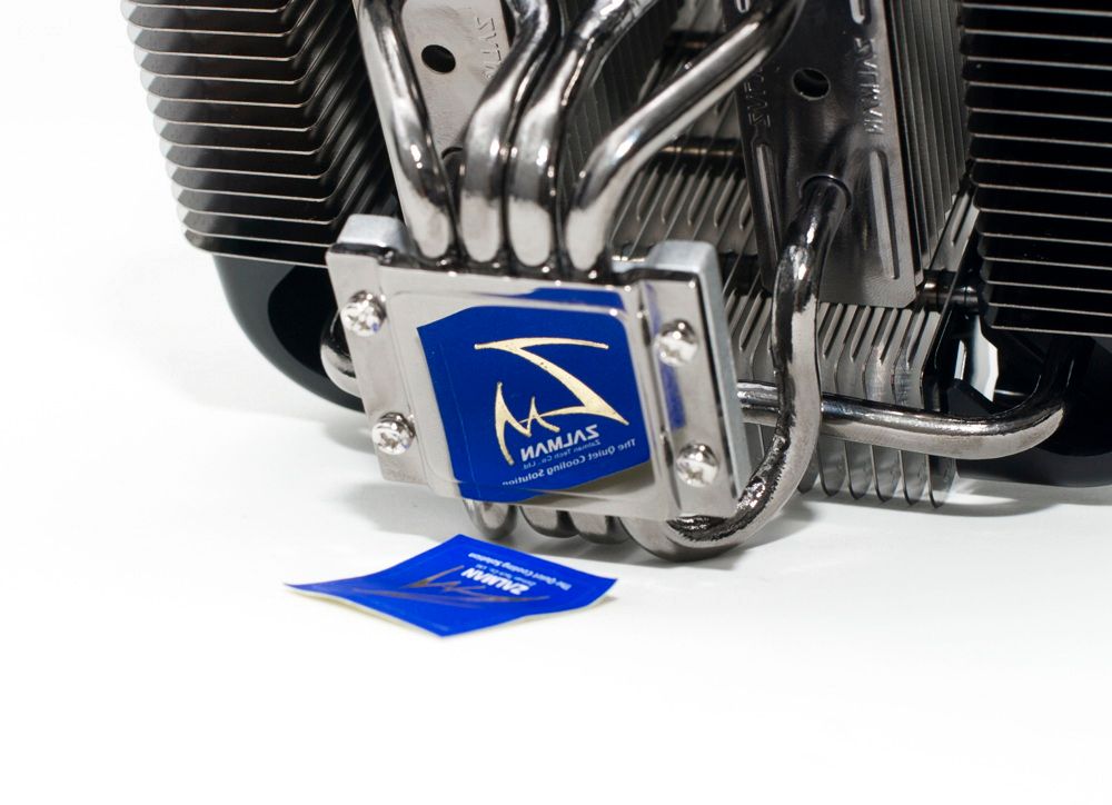 [Review - Tản nhiệt khí] Zalman FX100 - Im lặng và tận hưởng ... - 5