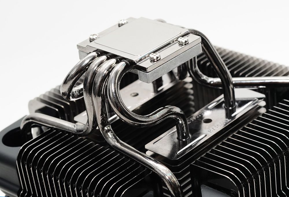 [Review - Tản nhiệt khí] Zalman FX100 - Im lặng và tận hưởng ... - 4