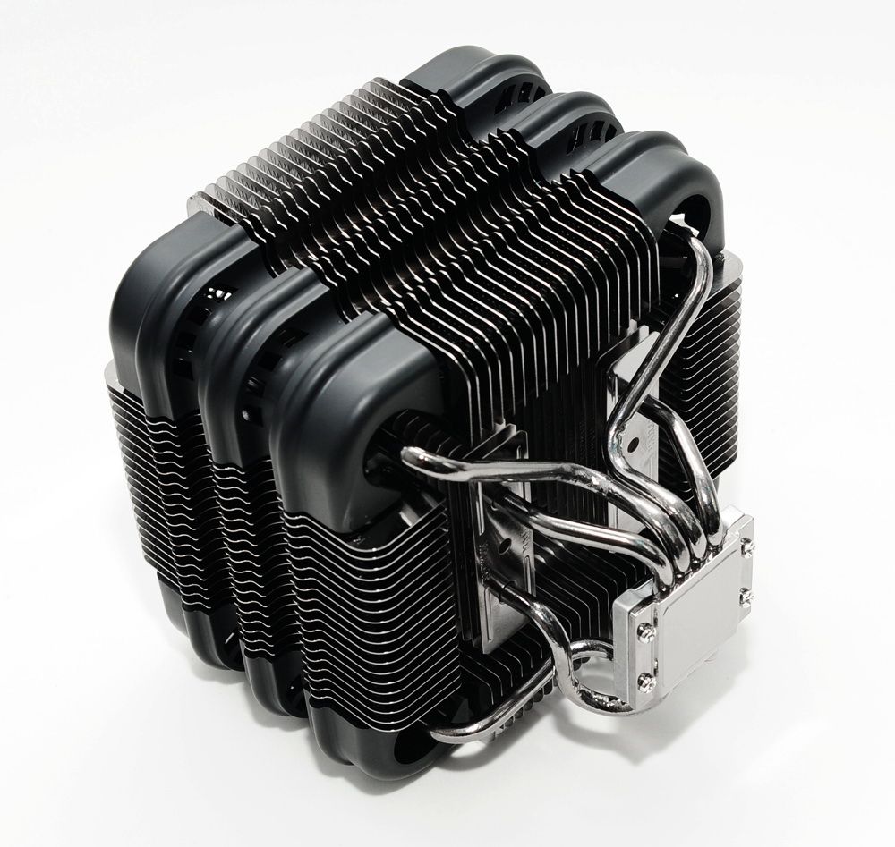 [Review - Tản nhiệt khí] Zalman FX100 - Im lặng và tận hưởng ... - 2