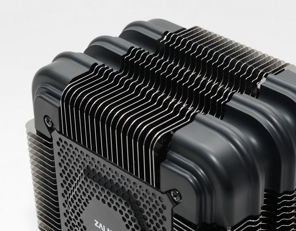 [Review - Tản nhiệt khí] Zalman FX100 - Im lặng và tận hưởng ... - 3