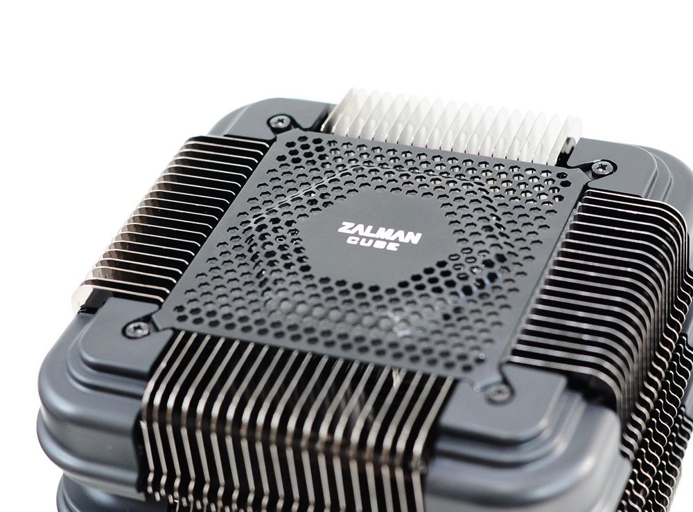 [Review - Tản nhiệt khí] Zalman FX100 - Im lặng và tận hưởng ... - 9
