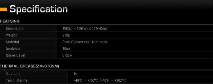 [Review - Tản nhiệt khí] Zalman FX100 - Im lặng và tận hưởng ... - 1