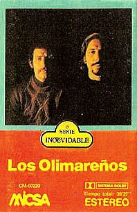OlimareosI?t1301461539 - Los Olimareños 1 (Recop., 1983)