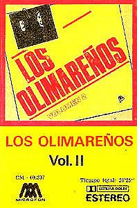 OlimareosII?t1301461570 - Los Olimareños 2 (Recop., 1983)