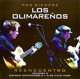 Reencuentro2?t1302046761 - Por siempre Los Olimareños. Reencuentro, Vol. 1 y 2 (2009) mp3