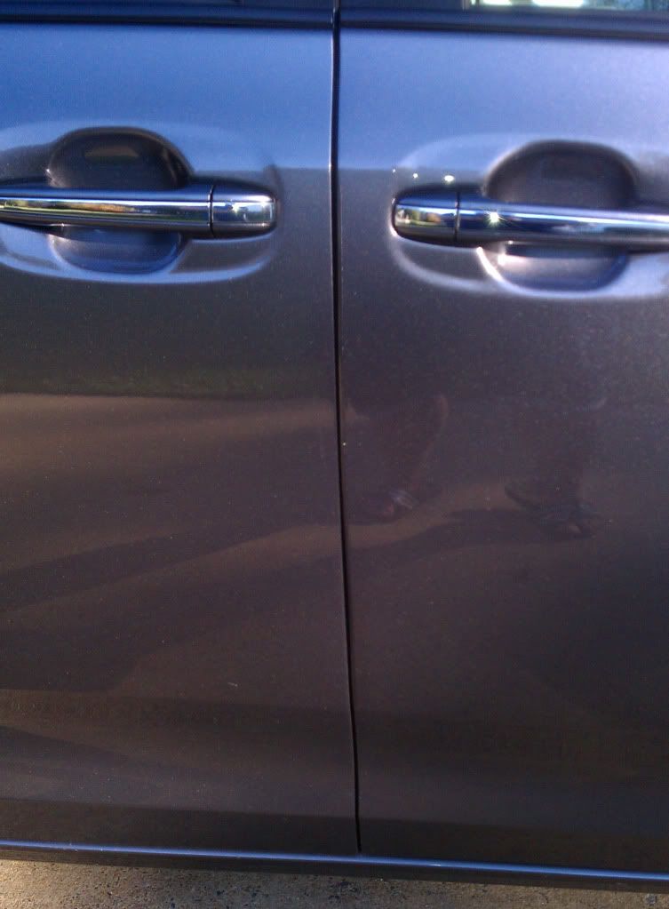 Door edge guard for sliding door Toyota Nation Forum