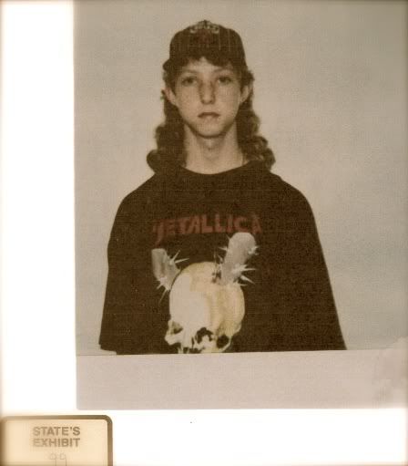 Jason Baldwin mugshot