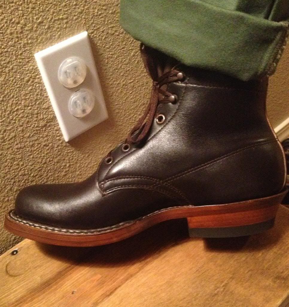 hathorn traveler boots