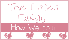 The Estes Family Blog