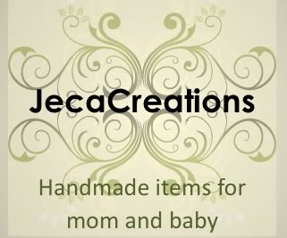 Jeca Creations Etsy Shop