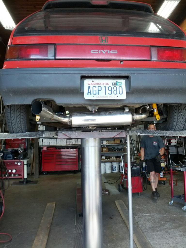 CRX ST 51140 Rear sway bar fitment / pics Honda D Series Forum